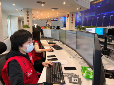 冰雪盛会通信保障背后的坚实后盾 中国移动北京公司的服务器租赁服务与网络支撑